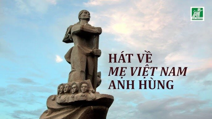 Mẹ Việt Nam Anh Hùng - Tốp ca | Lời bài hát, hợp âm, MV