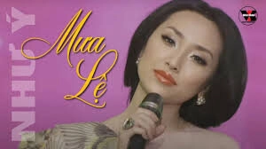 Mưa Lệ  - Như Ý | Lời bài hát, hợp âm, MV