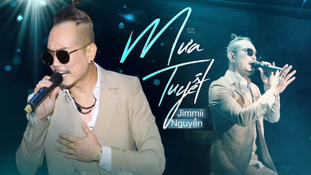 Mưa tuyết - Jimmii Nguyễn | Lời bài hát, hợp âm, MV