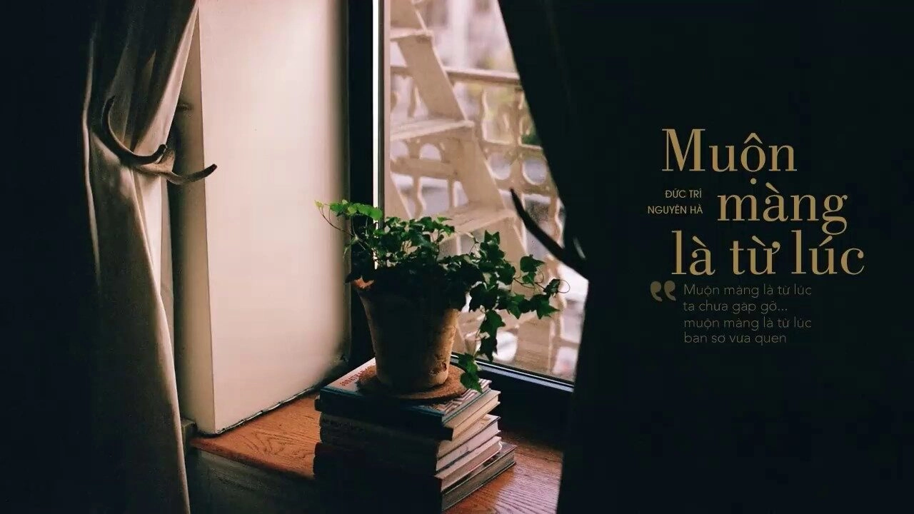 Muộn màng là từ lúc - Mỹ Tâm | Lời bài hát, hợp âm, MV