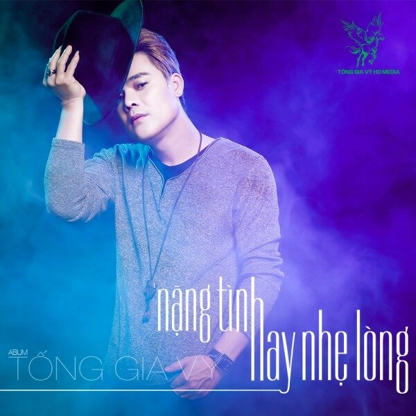 Nặng Tình Hay Nhẹ Lòng - Tống Gia Vỹ | Lời bài hát, hợp âm, MV