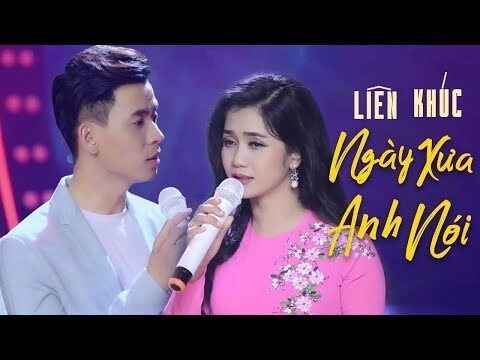 Ngày Xưa Anh Nói - Huỳnh Thật, Phương Anh | Lời bài hát, hợp âm, MV