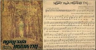 Ngày Xưa Hoàng Thị - Lê Trung Cương | Lời bài hát, hợp âm, MV
