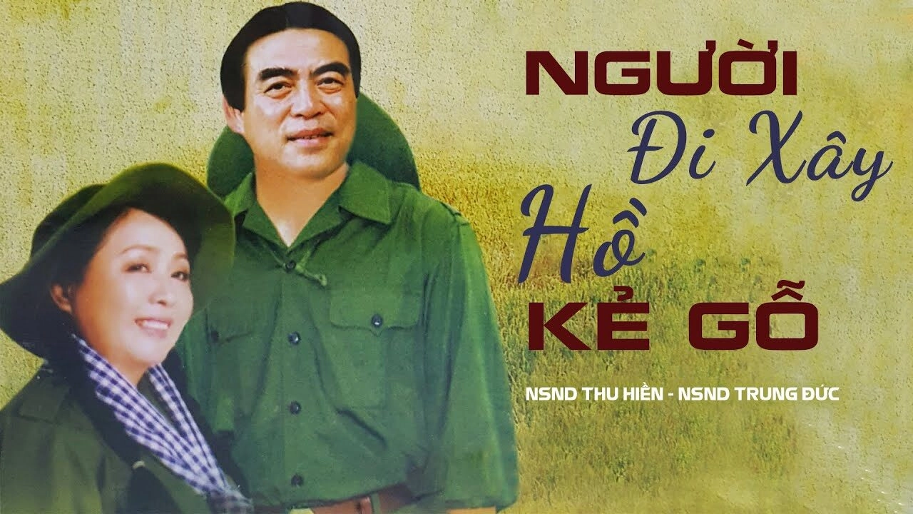 Người đi xây hồ Kẻ Gỗ - Thu Hiền, Trung Đức | Lời bài hát, hợp âm, MV
