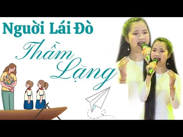 Người Lái Đò Thầm Lặng - Thanh Hảo | Lời bài hát, hợp âm, MV