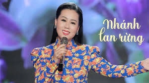 Nhánh Lan Rừng - Lưu Ánh Loan | Lời bài hát, hợp âm, MV