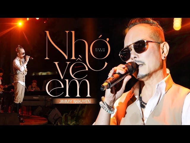 Nhớ Về Em - Jimmii Nguyễn | Lời bài hát, hợp âm, MV