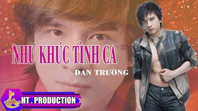 Như Khúc Tình Ca - Đan Trường | Lời bài hát, hợp âm, MV