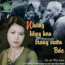 Những Bông Hoa Trong Vườn Bác - Thu Lan | Lời bài hát, hợp âm, MV