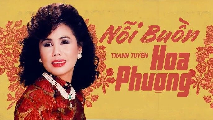 Nỗi Buồn Hoa Phượng - Thanh Tuyền | Lời bài hát, hợp âm, MV