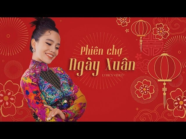 Phiên Chợ Ngày Xuân - Ngọc Ký | Lời bài hát, hợp âm, MV