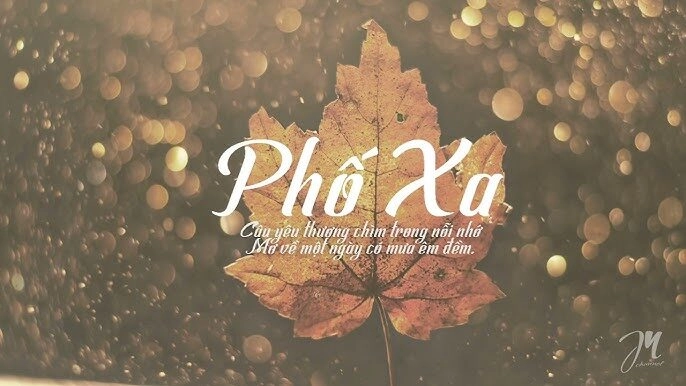 Phố xa - Thái Trinh | Lời bài hát, hợp âm, MV