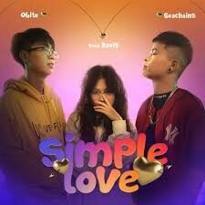 Simple Love - Obito, Seachains | Lời bài hát, hợp âm, MV