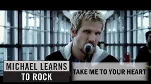 Take Me to Your Heart - Michael Learns to Rock | Lời bài hát, hợp âm, MV