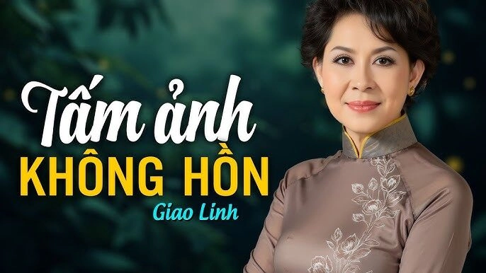 Tấm Ảnh Không Hồn - Giao Linh | Lời bài hát, hợp âm, MV