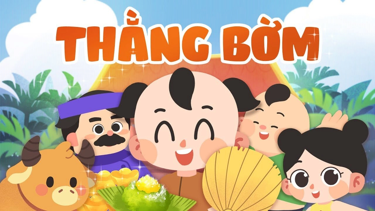 Thằng Bờm Có Cái Quạt Mo - Hà Chi | Lời bài hát, hợp âm, MV
