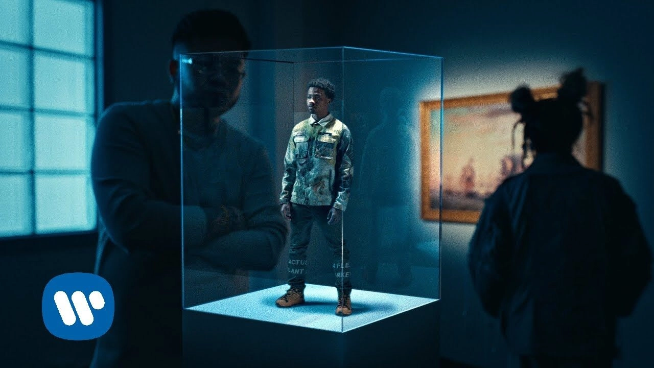 The Box - Roddy Ricch | Lời bài hát, hợp âm, MV