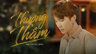 Thương Thầm - NB3 Hoài Bảo | Lời bài hát, hợp âm, MV