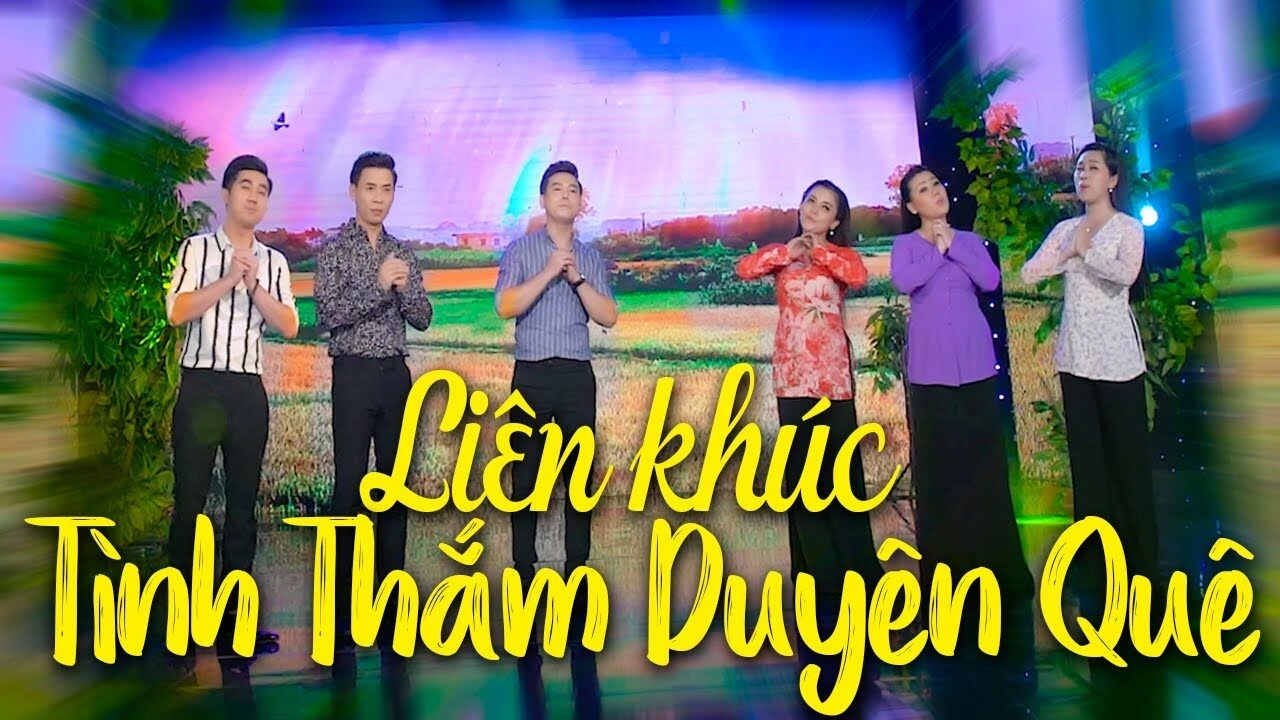 Tình Thắm Duyên Quê - Lưu Ánh Loan, Bằng Chương | Lời bài hát, hợp âm, MV