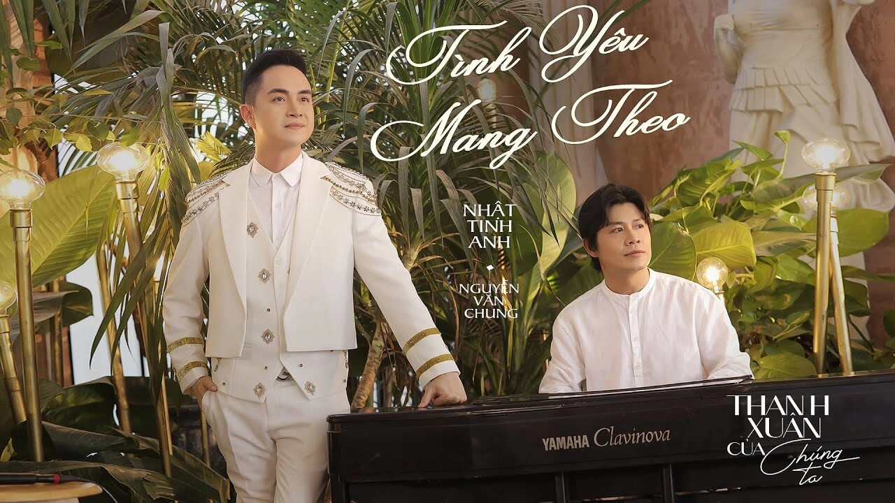 Tình Yêu Mang Theo - Nhật Tinh Anh | Lời bài hát, hợp âm, MV