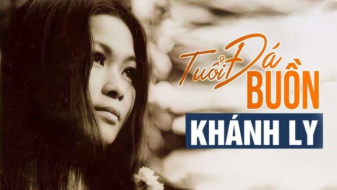 Tuổi đá buồn - Khánh Ly | Lời bài hát, hợp âm, MV