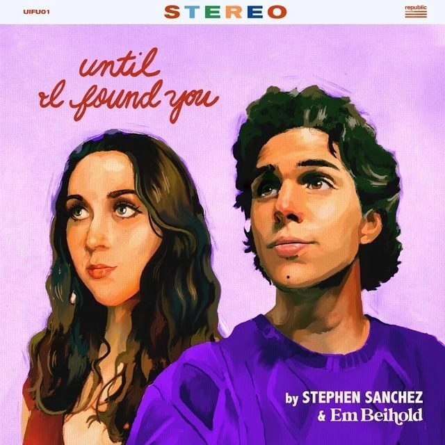 Until I Found You - Stephen Sanchez | Lời bài hát, hợp âm, MV