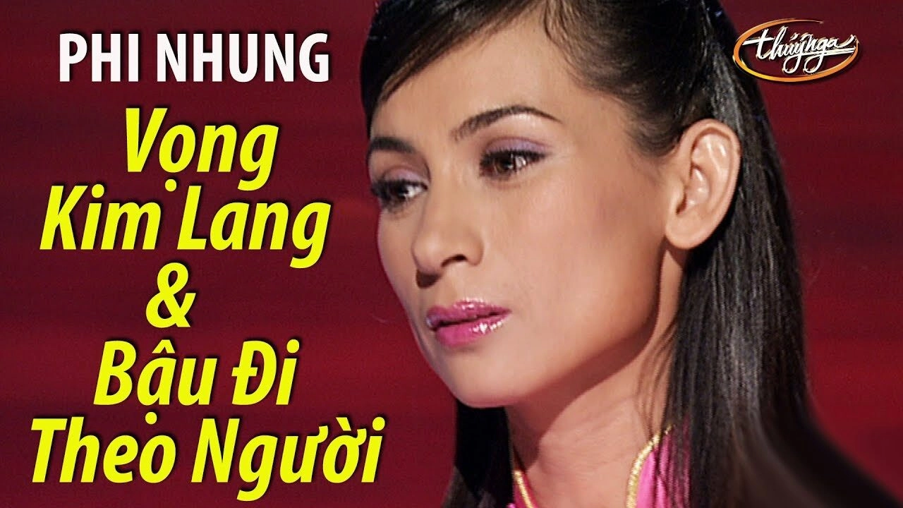 Vọng Kim Lang - Phi Nhung | Lời bài hát, hợp âm, MV