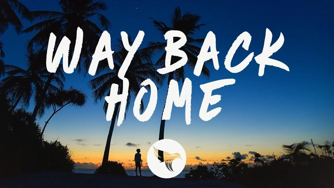 Way Back Home - Shaun | Lời bài hát, hợp âm, MV