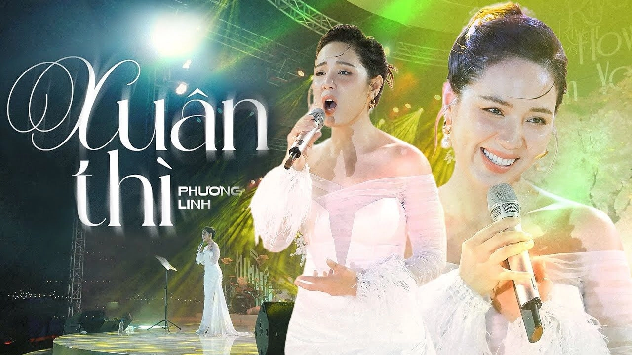 Xuân thì - Hà Anh Tuấn, Phương Linh | Lời bài hát, hợp âm, MV