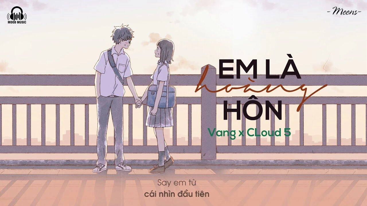 Em Là Hoàng Hôn - Vang | Lời bài hát, hợp âm, MV