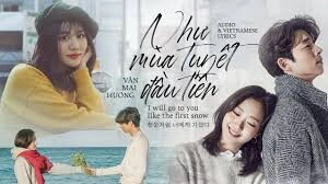 Như Mùa Tuyết Đầu Tiên - Văn Mai Hương | Lời bài hát, hợp âm, MV