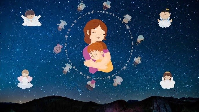 Thiên Thần Ở Khắp Nơi, Mẹ Ơi! - Kaang | Lời bài hát, hợp âm, MV